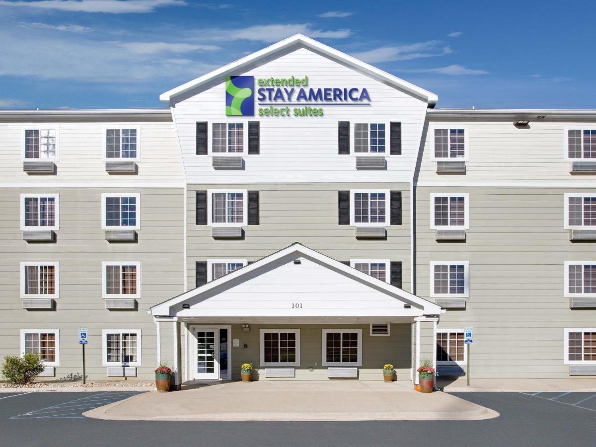 Extended Stay America Select Suites - Akron - South Portage Lakes Экстерьер фото